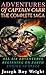 Adventures Of Captain Carr: The Complete Saga (New Order Of Alexandria Saga & Universe)