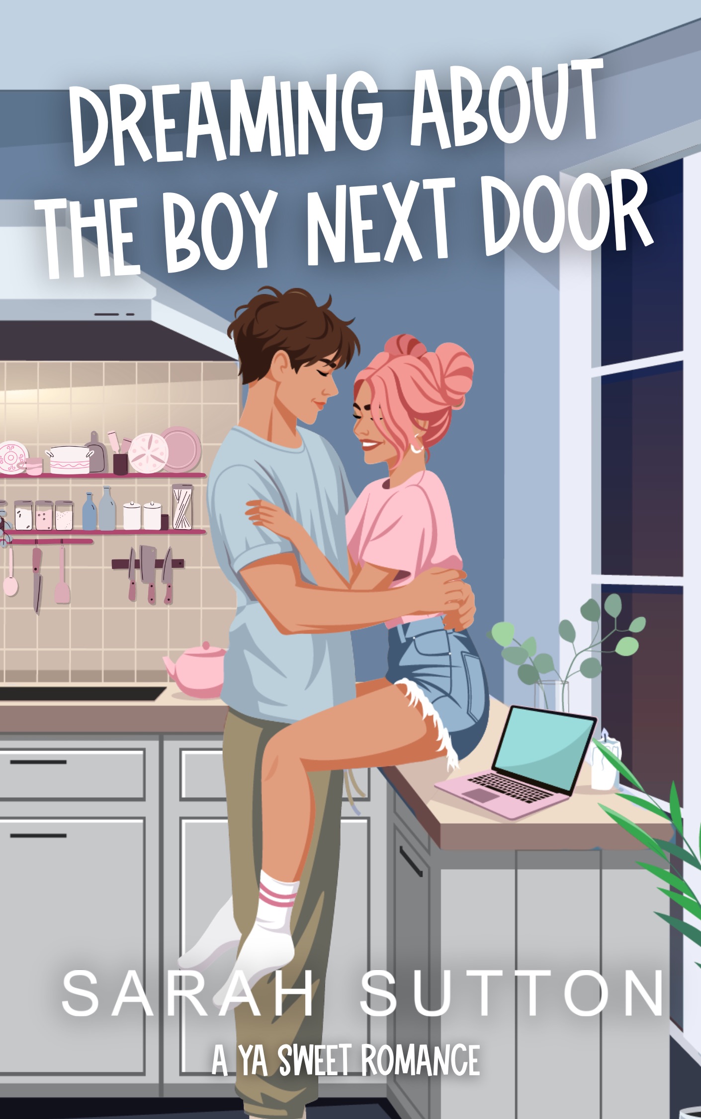 Dreaming About the Boy Next Door (Most Likely To, #2)