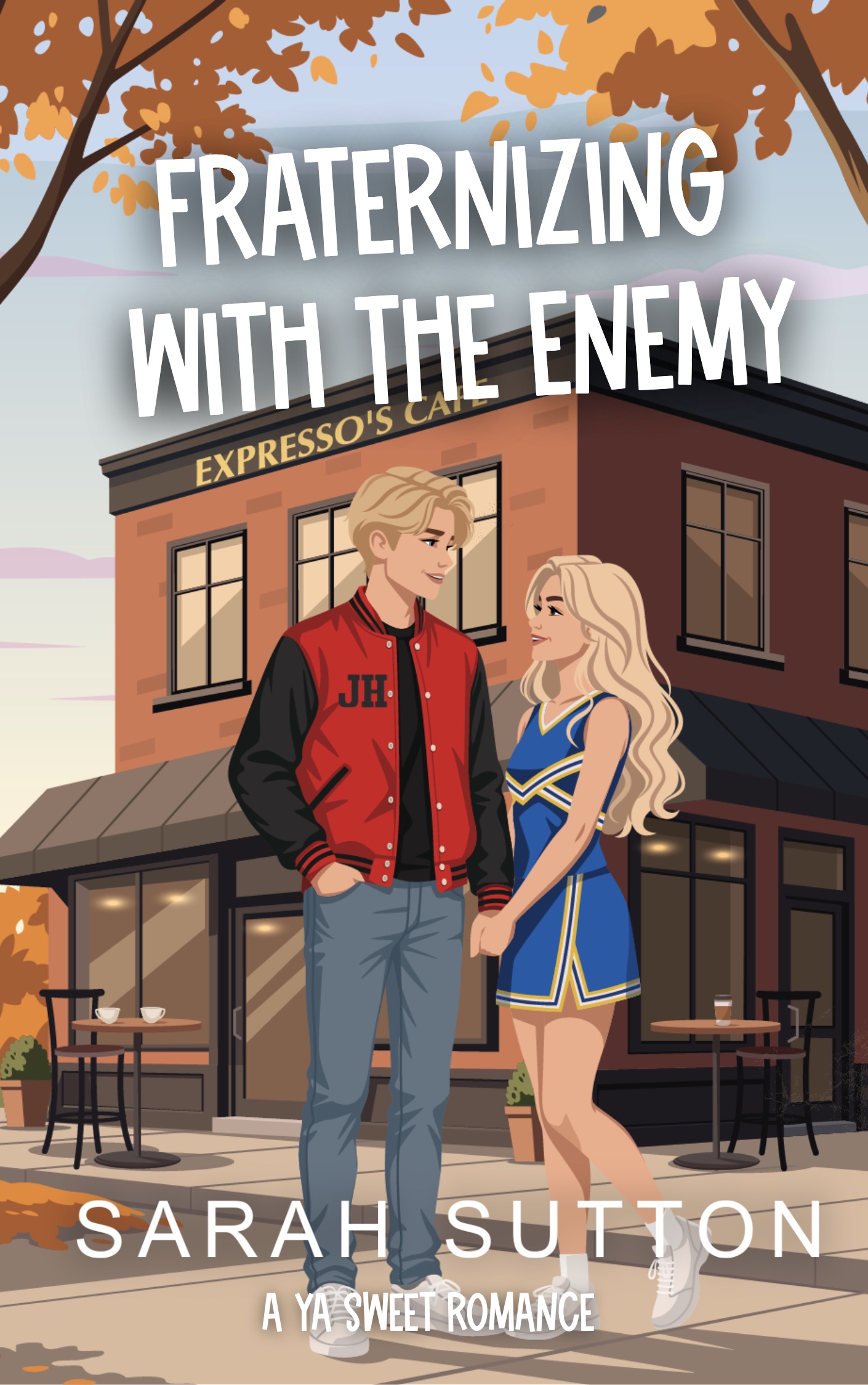 Fraternizing with the Enemy (Most Likely To, #5)