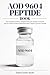 AOD 9604 Peptide Book: The Complete Guide to Targeted Fat Loss, Dosage Protocols, and the Clinical Science Behind the Most Specific Lipolytic Peptide