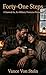 Forty-One Steps: A Snowed-In, Ex-Military Protector Romance