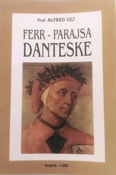 Ferr-Parajsa Danteske : Komedia hyjnore (Paperback)