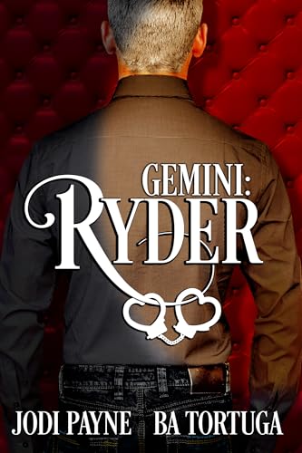 Gemini: Ryder: Gemini Duet Book One (Sin Deep)