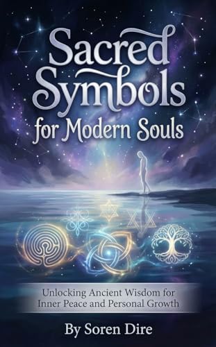 Sacred Symbols for Modern Souls: Unlocking Ancient Wisdom for Inner Peace and Growth (Kindle Edition)