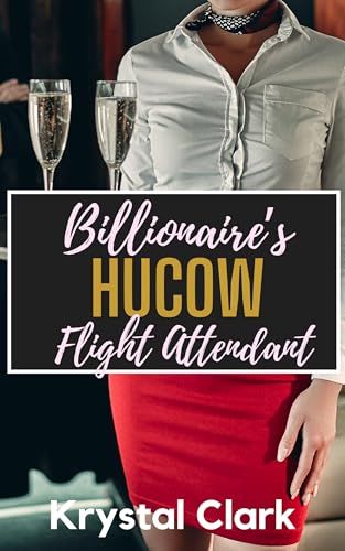 Billionaire's Hucow Flight Attendant: A Second Chance Age Gap Pregnancy Romance with Lactation and Hucow Milking (Fertile Short Stories Book 6)