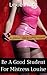 Be A Good Student For Mistress Louise: A Lesbian Femdom Sapphic Romance: The High Heat BDSM WLW Sequel in the Dominant FF Series (The Powerful Lesbian ... & the 'Straight' Submissive brat Book 2)