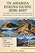 Te Araroa Hiking Guide 2026-2027: Everything You Need to Walk from Cape Reinga to Bluff Logistics, Resupply Maps, River Safety, and North & South Island Trail Notes