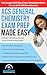 ACS General Chemistry Exam Prep Made Easy: College Chemistry Review, Study Guide & Workbook: Full ACS Test + Unlimited Access to Online Practice Quiz Bank (Made Easy Academy Series)