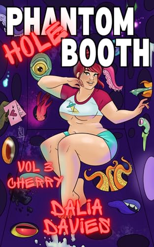 Phantom Hole Booth: Vol 3 Cherry (Kindle Edition)