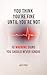 You Didn’t Collapse Overnight: 10 Warning Signs Your Body Gave You Before It Was Too Lat
