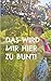 Das wird mir hier zu bunt!: Philosophische Spaziergänge durch den Gedankengarten (German Edition)