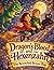 Dragon's Blood and Hexenzahn: The Bewitched Broom Ride - A magical adventure for children aged 8 and up