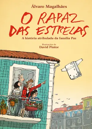 O Rapaz Das Estrelas