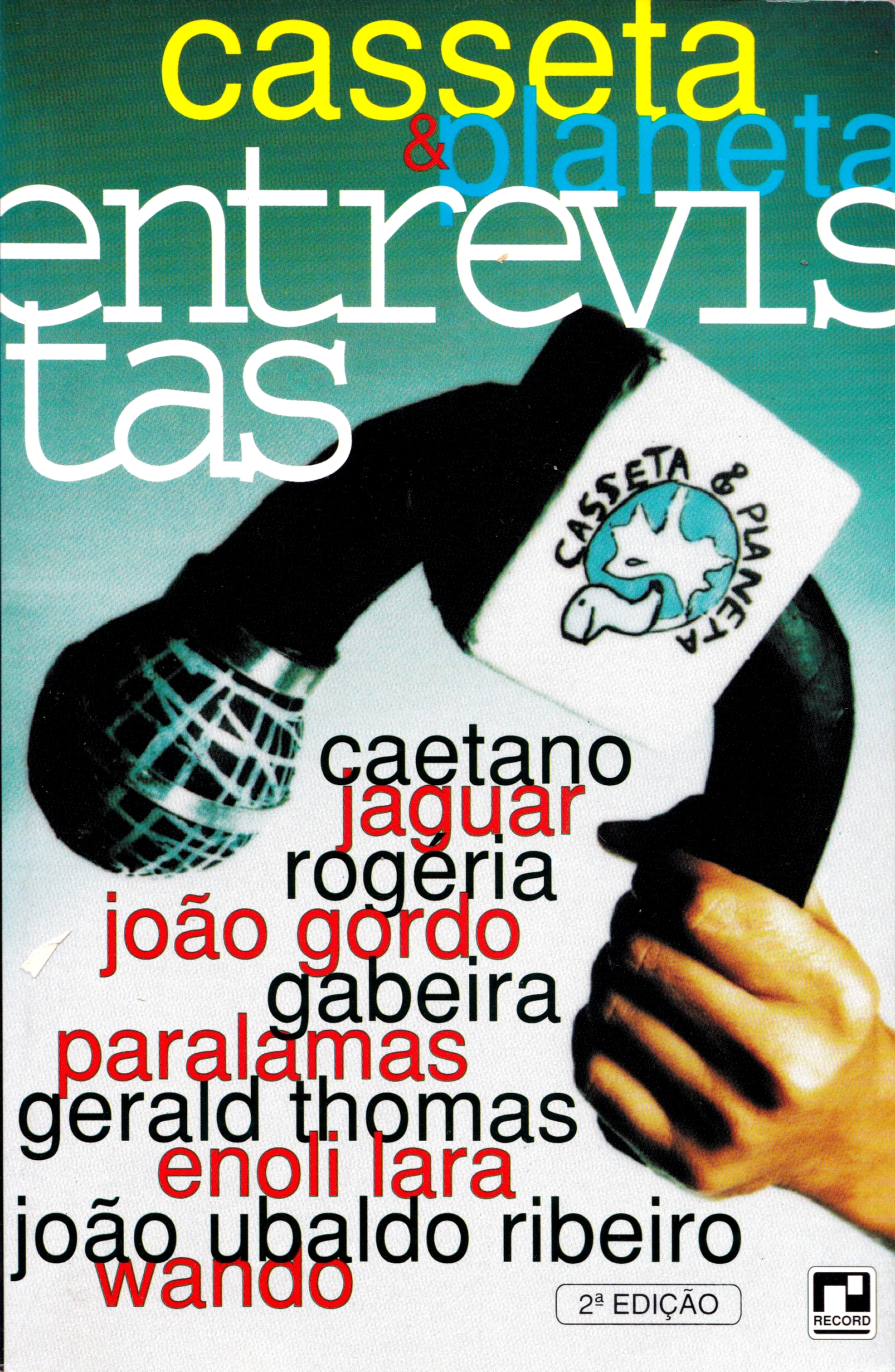 Casseta & Planeta entrevistas