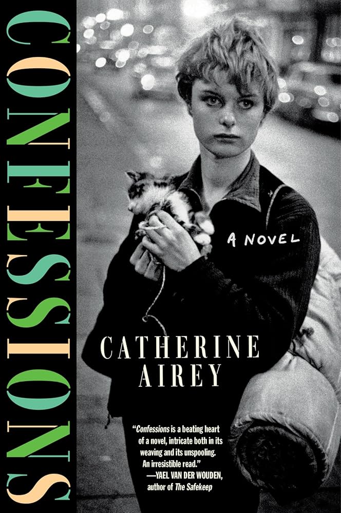Confessions: A Novel – A Waterstones Prize-Shortlisted Irish Literary Saga of Three Generations and Buried Family Secrets