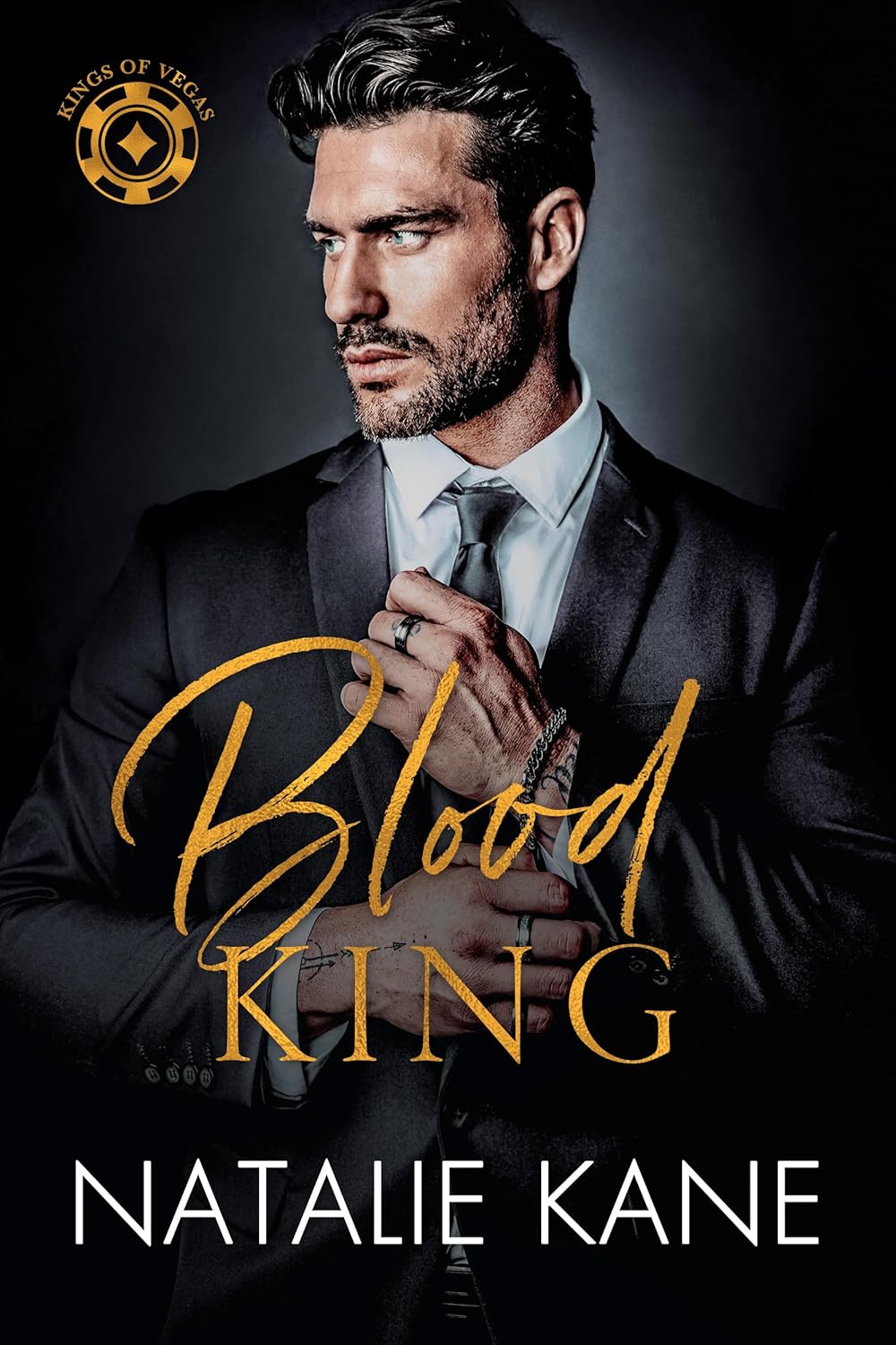 Blood King (Kings of Vegas, #2)