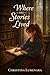 Where the Stories Lived: A Quiet Story About Noticing, Creativity, and the Space Where Stories Arrive