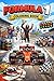 FORMULA 1 COLOR BOOK FOR KIDS