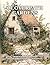 Cloverpath Gardens: Ein gemütliches Malbuch voller versteckter Cottagegärten (German Edition)