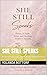 She Still Speaks: Poems of Faith, Love, and Healing (English & Spanish)
