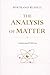 The Analysis of Matter: Annotated Edition