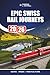 Epic Swiss Rail Journeys 2026: How to Pick the Right Pass, Plan Your Stops, and See More for Less