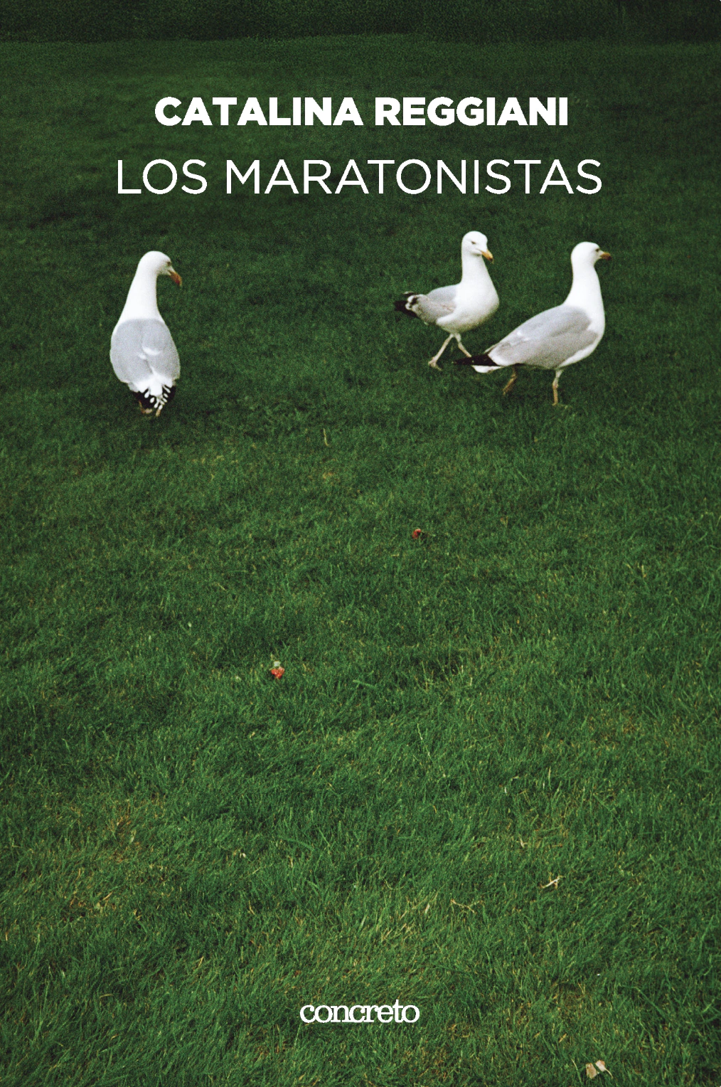 Los maratonistas