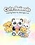 Cute Animals Coloring Book for Kids Ages 4–8