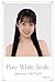 Pure White Smile: Japanese Girl Nude