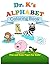 Dr. K's Alphabet Coloring Book: Fun and Easy Pages for Kids!