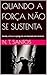 QUANDO A FORÇA NÃO SE SUSTENTA: Sansão, a Cruz e o perigo de um chamado sem renúncia (Portuguese Edition)