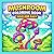 Mushroom Coloring Book Bold and Easy: 50 Cute Mushroom Coloring Pages for Adults and Teens with Easy Designs, Various Fungi and Relaxing Nature Scenes for Stress Relief (Cozy Vibes Coloring)