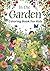 In the Garden Coloring Book For Kids: Fun and Relaxing Garden Coloring Pages with Flowers, Butterflies, Bees and Cute Animals for Boys and Girls Ages 4–8