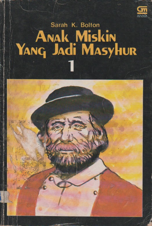 Anak Miskin Yang Jadi Masyhur 1 (Paperback)