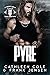Pyre: A Motorcycle Club Romance (The Berserker's Rage MC: Wyoming Chapter Book 2)