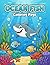 Ocean fish coloring page