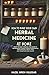 How To Make Your Own Herbal Medicine at Home: Heidi Villegas's Step-by-Step Guide to Building Your Family's Natural Apothecary With Tinctures, Salves, Teas, and Infused Oils From Scratch