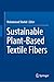 Sustainable Plant-Based Textile Fibers