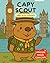 Capy Scout en Londres - Libro de actividades para aprender inglés: Actividades entretenidas y educativas: colorear, laberintos, busca y encuentra, unr ... para practicar inglés. (Spanish Edition)