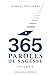 365 PAROLES DE SAGESSE - Volume 2 (French Edition)