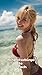 Blonde beauty on the beach (Japanese Edition)