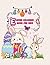 Easter Coloring Book for Kids Ages 4-8