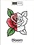 Bloom: Relaxing Floral Colo...