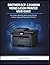Brother Dcp-L2640dw Mono Laser Printer User Guide: The Complete Manual for Wireless Setup, Printing, Scanning, Copying and Fixing Common Problems