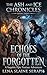 Echoes of the Forgotten: A Sapphic Epic Fantasy Adventure (THE ASH AND ICE CHRONICLES Book 3)