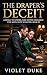 The Draper's Deceit: A Rivals to Lovers, Fake Dating Romance (The Savile Row Shadows, Book 2) (The Savile Row Shadows Series)