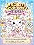 Axolotl Adventures: Princess & Fashion Coloring Book: Super Cute Royal Axolotls with Dresses, Crowns & Style Bold & Easy Designs • Thick Lines • No ... 8.5 x 11 (Axolotl Adventures Coloring Books)