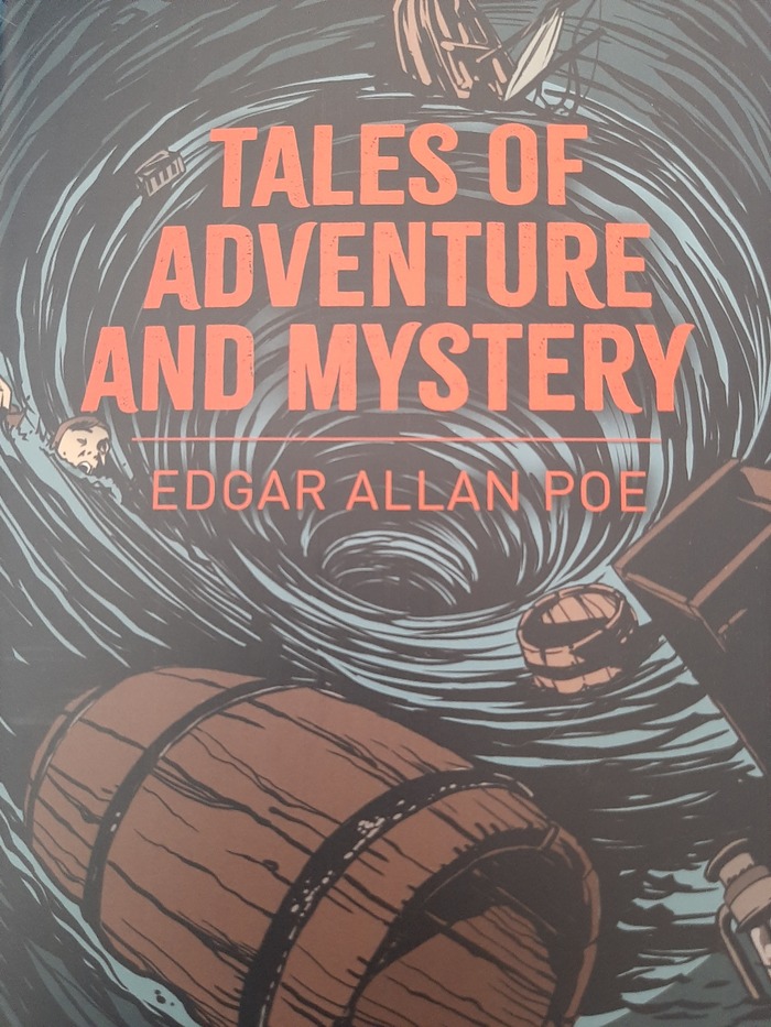 Tales of Mystery and Imagination