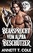Beansprucht Vom Alpha Beschützer: Eine Verborgene Omega Schicksalsbindung MM Gestaltwandler Romanze (Alpha gegen Alpha 11) (German Edition)