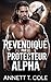 Revendiqué par le Protecteur Alpha: Une Romance Métamorphe MM Avec un Lien Prédestiné et Caché Omega (Alpha contre Alpha t. 11) (French Edition)
